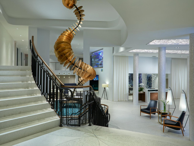 Public Area 4, Hard Rock Hotel Daytona Beach, Volusia