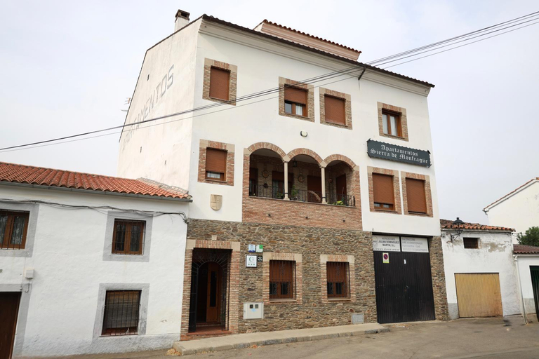 Exterior view 5, Sierra De Monfrague, Cáceres