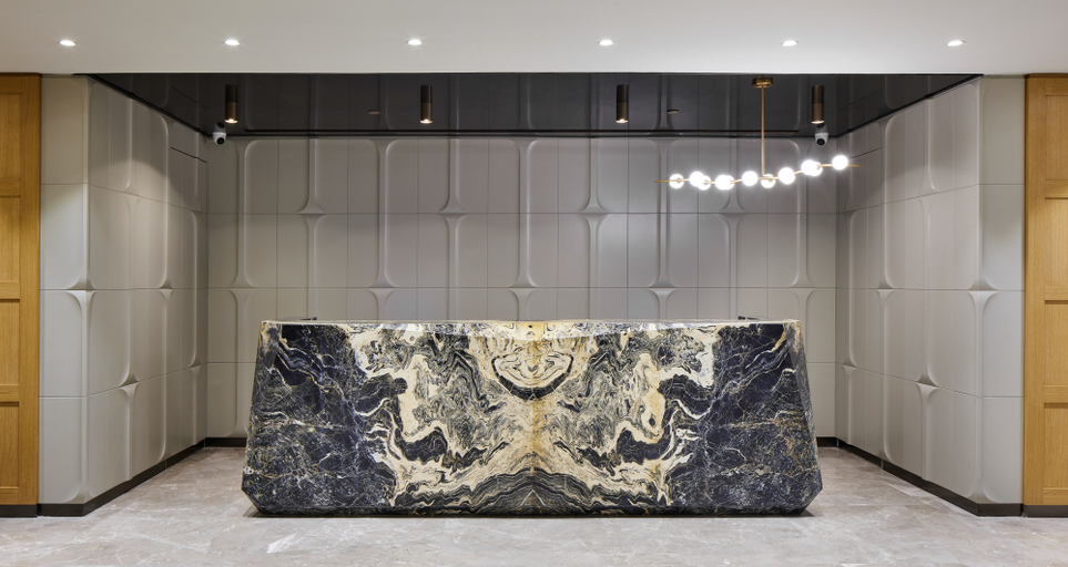 Public Area 4, Lamartine Hotel Istanbul, Beyoğlu