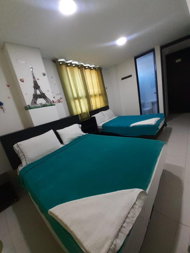 Bedroom 2, Hotel La Mar Cartagena, Cartagena de Indias