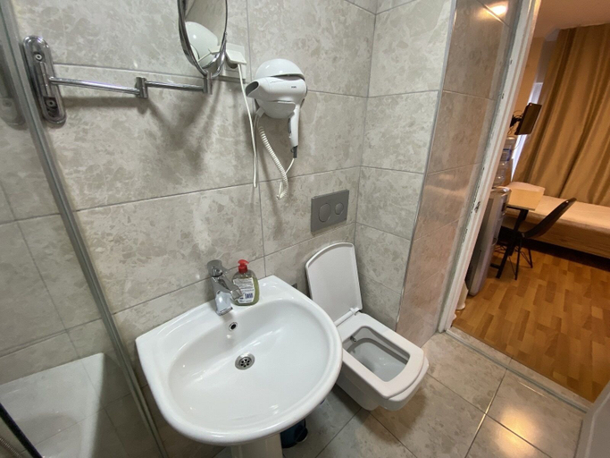 Bathroom 4, Meydan Pansiyon, Üsküdar