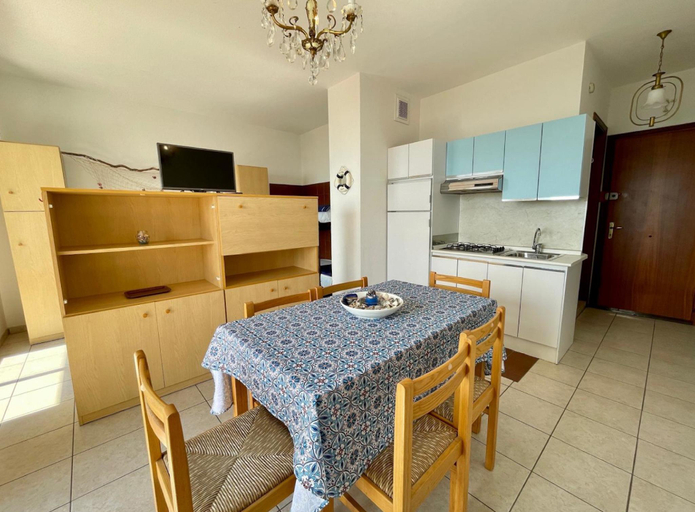 Others 3, Apartment For 4 People With Sea View, Venezia