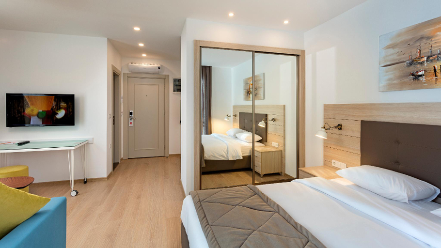 Bedroom 3, The Room Hotel & Apartments, Antalya