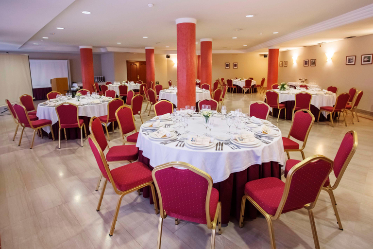 Food & Drinks 5, Gran Hotel de Ferrol, A Coruña