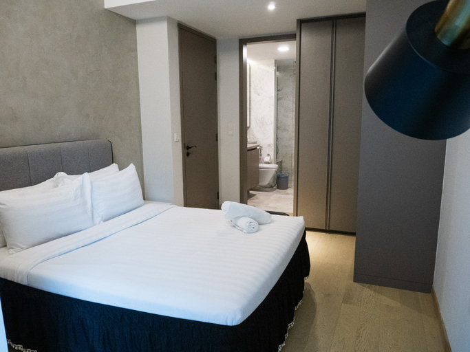 Bedroom 2, Eaton Residence KLCC by Honeflix, Kuala Lumpur