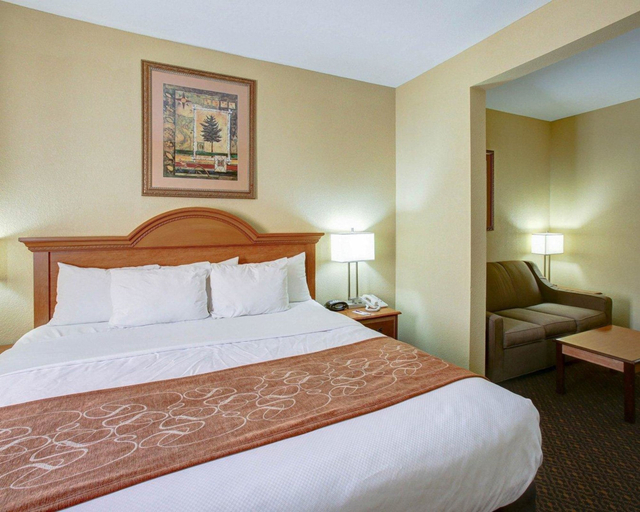Bedroom 3, Comfort Suites Brenham, TX, Washington