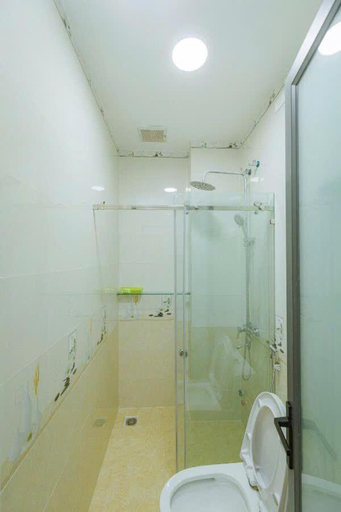 Bathroom 2, Lan Mạnh Hotel, Đà Lạt