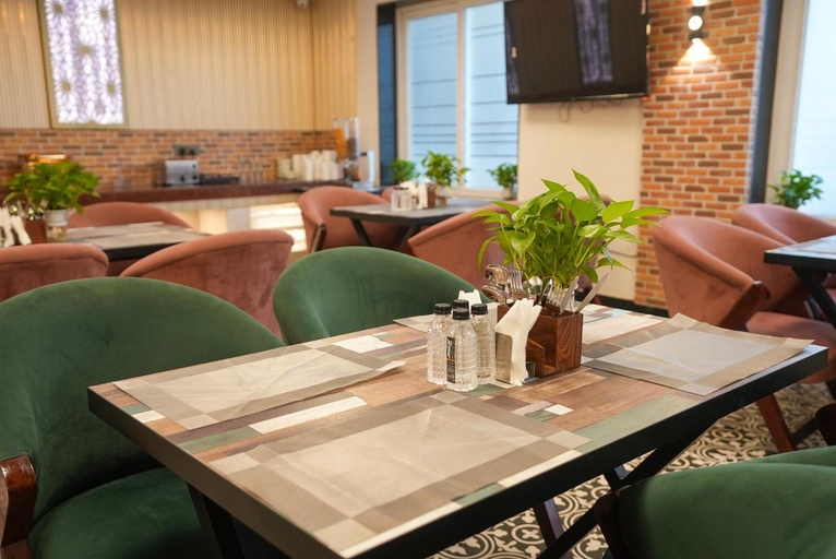 Food & Drinks 5, The Riverstone Inn - Near India Expo Centre & Mart, Greater Noida, Gautam Buddha Nagar