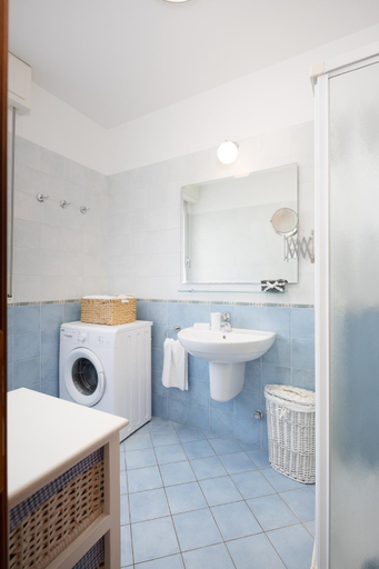Bathroom, Residenza Aurora del Mare, Rimini