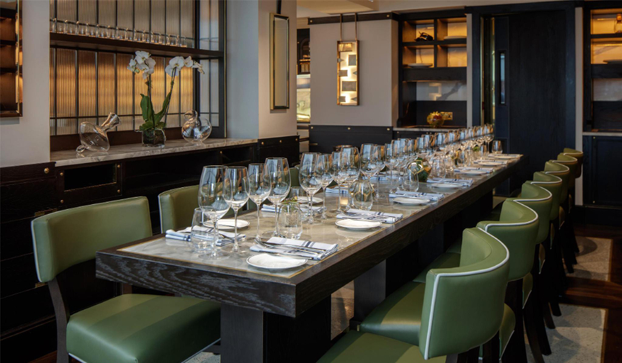 Food & Drinks 4, Conrad Dublin, Dublin