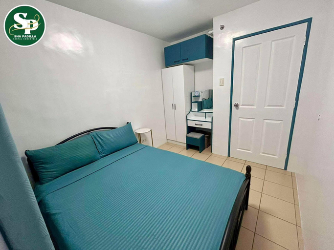 Bedroom, JHS Condo, Davao City