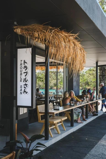 Food & Drinks 5, HaKu, Byron