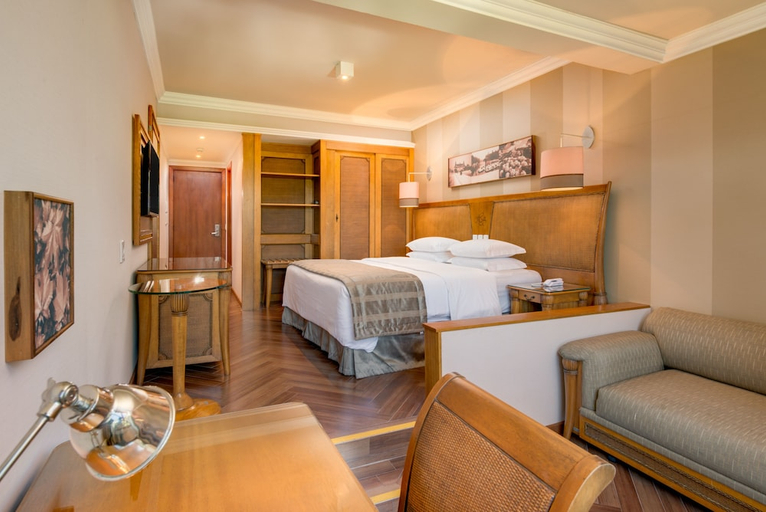 Bedroom 3, Wish Serrano Resort and Convention Gramado, Gramado