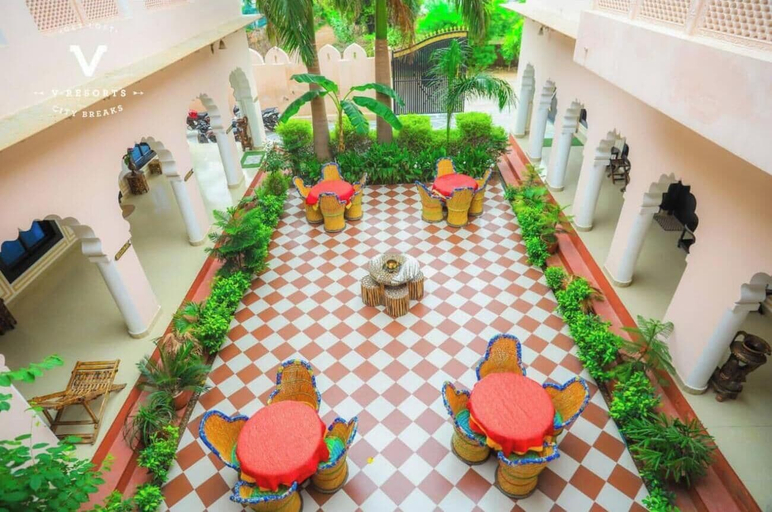 Others, Hotel Kiran Villa Palace, Bharatpur