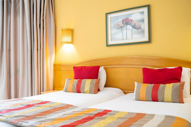 Bedroom 3, Hammamet Garden Resort & Spa, Hammamet