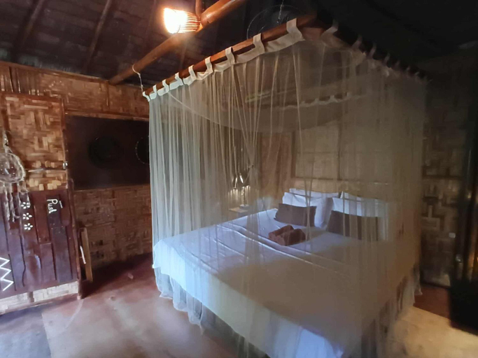 Bedroom 2, Herbs Guesthouse & Restaurant, Moalboal