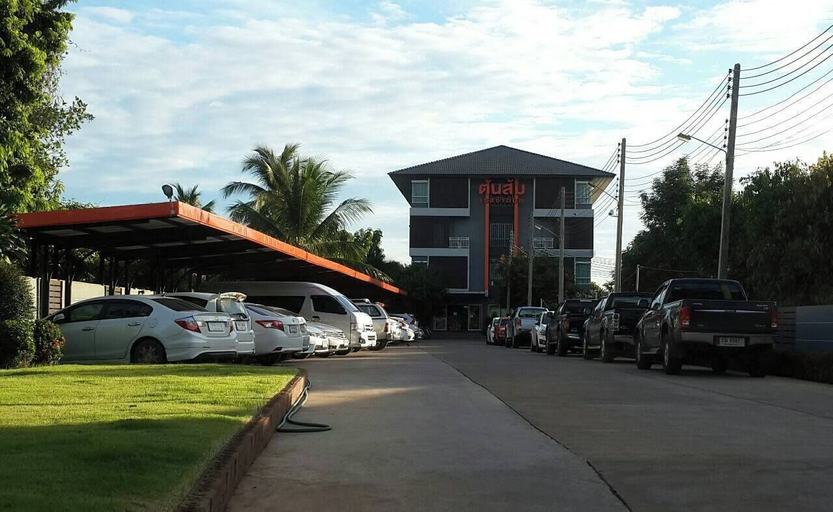 Exterior 3, Tonsom Residence, Muang Uttaradit