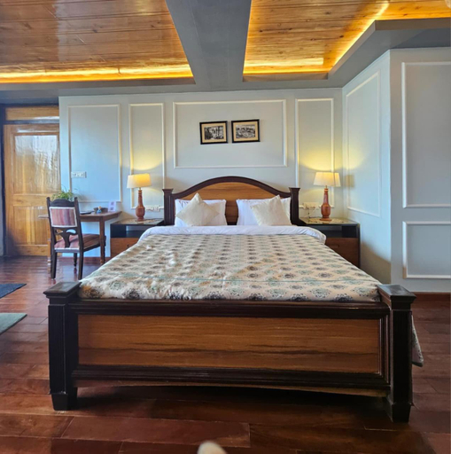 Bedroom 2, The English Cottage , Darjiling