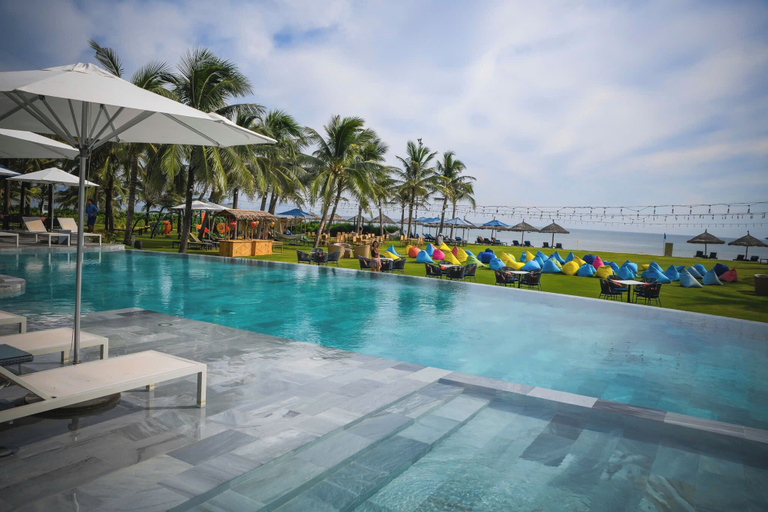 Outdoor pool, Hoi An Apartment Seaview - An Bang Beach, Da Nang