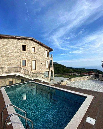 Sport & Beauty 2, Villa Trend, Budva, Kuljace