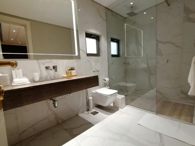 Bathroom 5, Vivienda Hada Residences, Riyadh