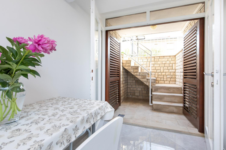 Bedroom 2, Villa Luka Baska, Baška