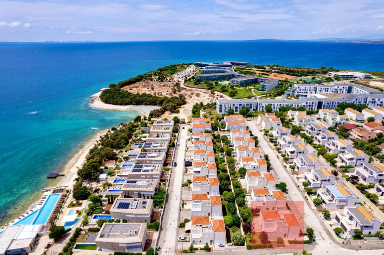2, Sunny Resort apartment with seaview 1314, Zadar