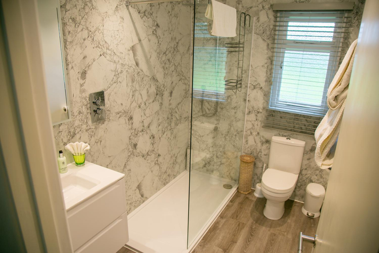 Bathroom, Star Castle Hotel, Isles of Scilly