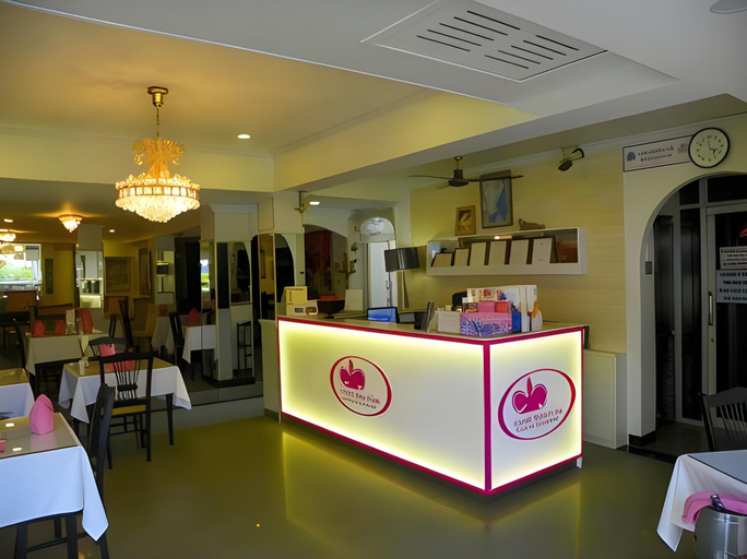 Food & Drinks 5, The Orchid Hotel Kalim Bay, Phuket Island