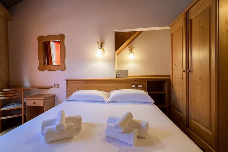 Bedroom 3, Park Hotel Bellavista, Belluno
