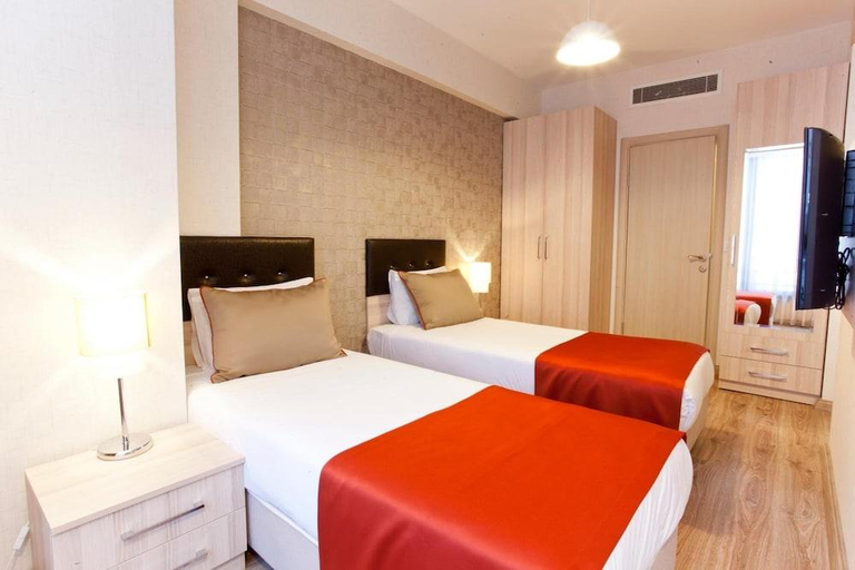Bedroom 4, La Flora House Hotel, Izmit