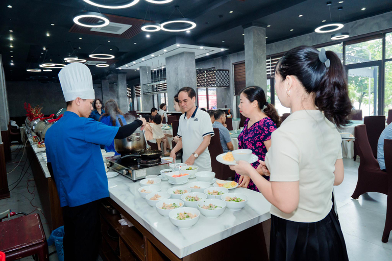 Food & Drinks 1, Bạch Đằng Hotel, Hạ Long