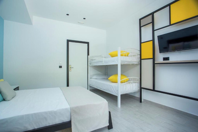 Bedroom 3, Faliraki Premium Hotel, South Aegean