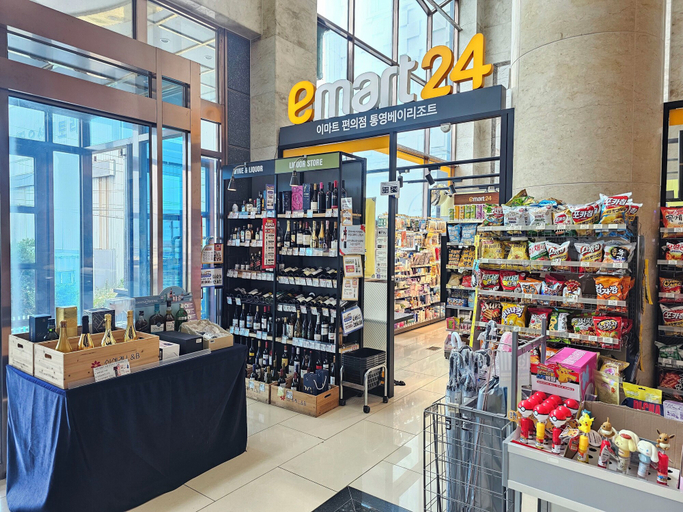 Food & Drinks 5, Bay Condo Hotel Tongyeong, Tongyeong