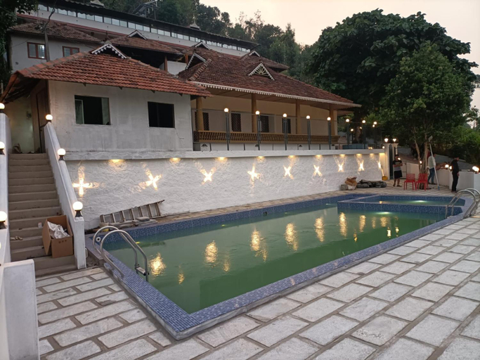 Sport & Beauty 4, ASHRAMAM HEALTH RESORTS, Idukki