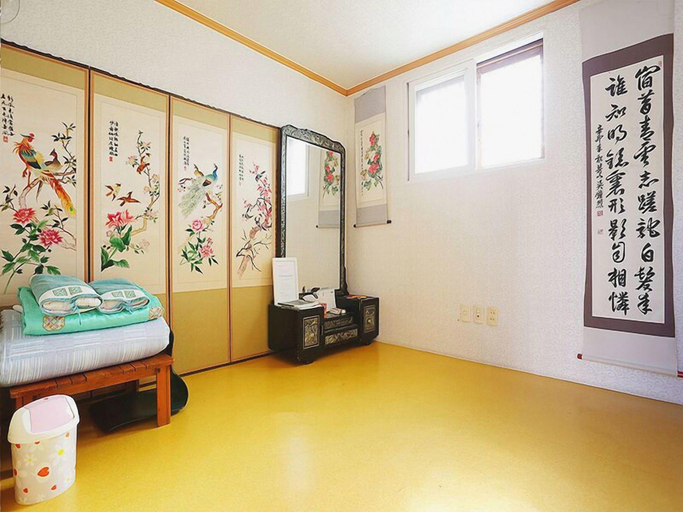 Bedroom, Inwoo Guesthouse, Jongno