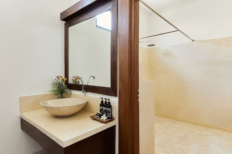 Bathroom 4, Outpost Ubud Nyuh Kuning, Gianyar