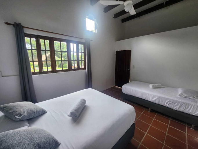 Room 5, Hotel San Pedro de Taboga, Taboga