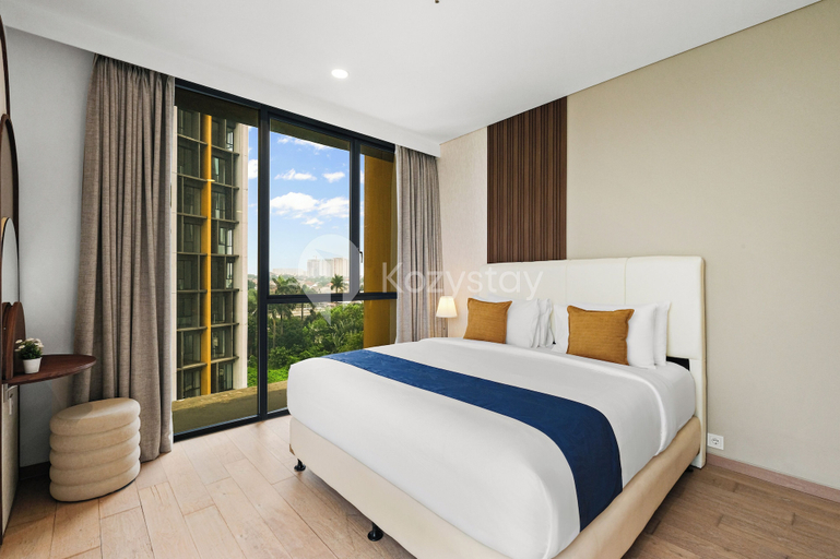 Room 3, Morven by Kozystay - Cilandak, Jakarta Selatan
