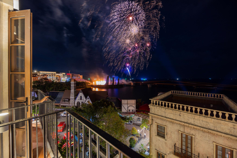 Exterior view 2, ZAO Hotel Firework & Sea View, Phú Quốc