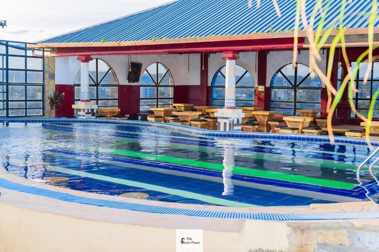Sport & Beauty, The Siron Place Hotel, Kajiado North