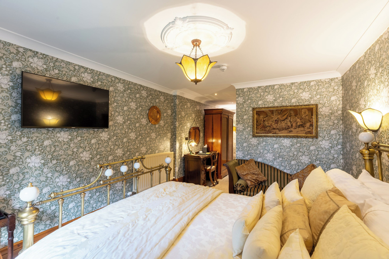 Bedroom 3, Brooklands Guest House, Cumbria