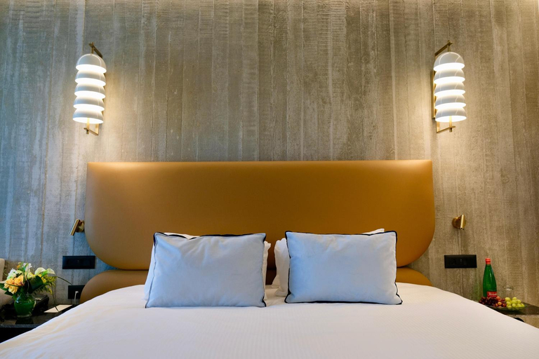 Bedroom 3, Carlton Tel Aviv Hotel – Luxury on the Beach