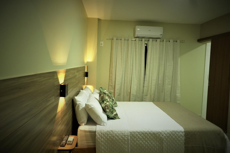 Bedroom 3, Terra D'Ouro Apart Hotel, São João del Rei