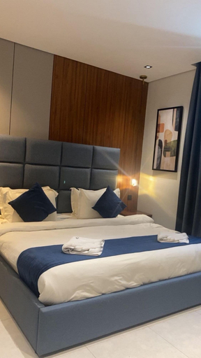 Room 2, Diamond Garden Hotel, Riyadh