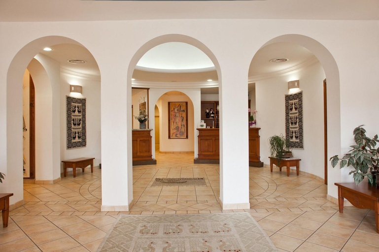 Public Area, Hotel Libyssonis, Sassari
