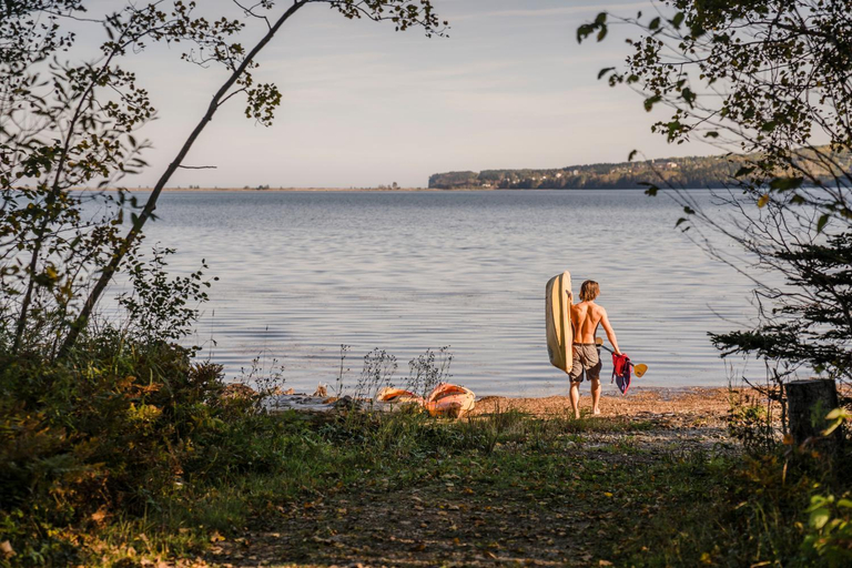 Others 5, Chalets du bout du monde, La Côte-de-Gaspé