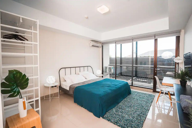 Bedroom 2, Beverly Dago Apartment, Bandung