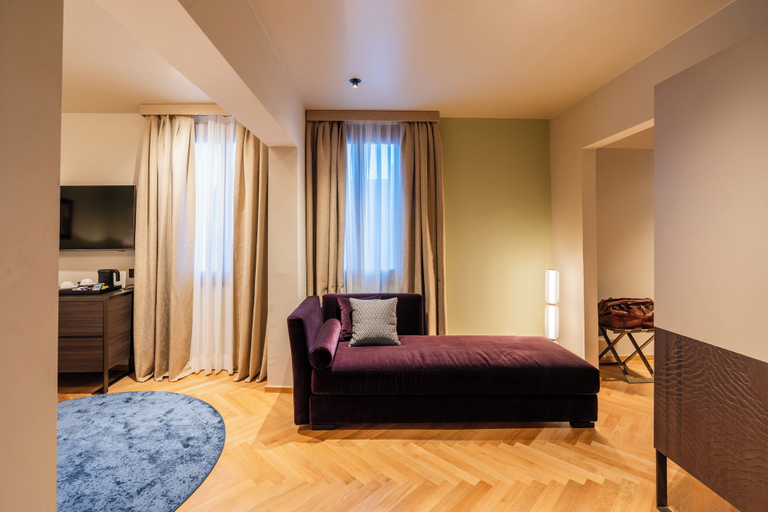 Bedroom 3, Palazzo Rota Luxury Apartments, Venezia