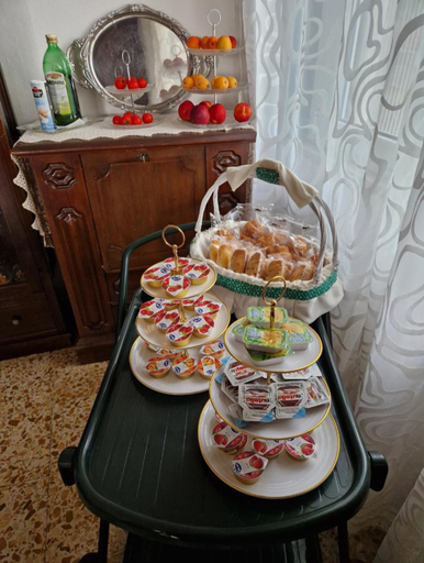 Food & Drinks 5, B&B Mare e Monti, La Spezia